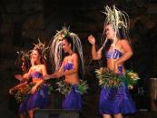 Hyatt Regency Drums of the Pacific Luau